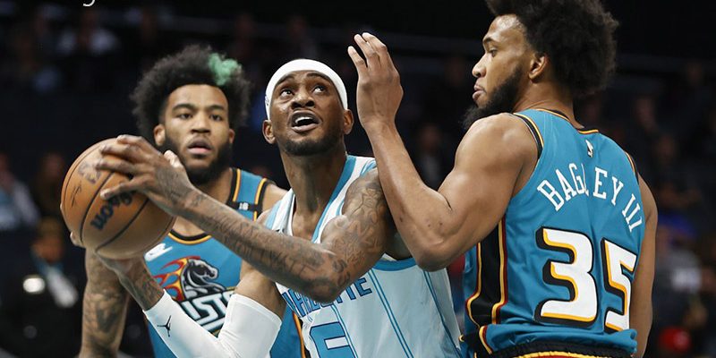 Soi kèo bóng rổ Charlotte Hornets vs Detroit Pistons 28:2