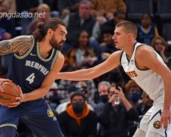 Soi kèo bóng rổ Memphis Grizzlies vs Denver Nuggets 26/2
