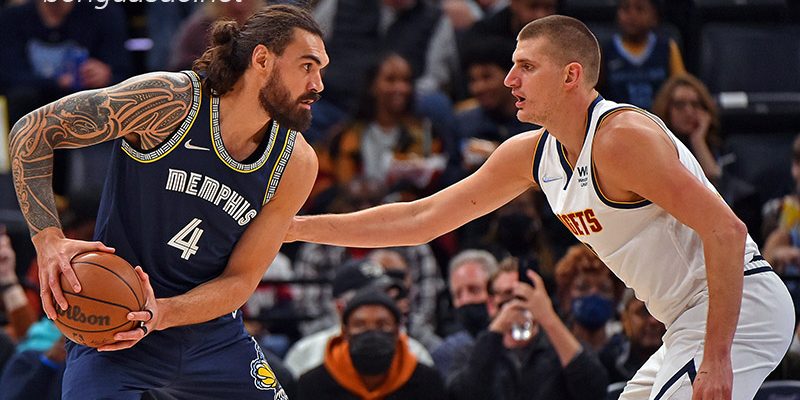Soi kèo bóng rổ Memphis Grizzlies vs Denver Nuggets 26/2