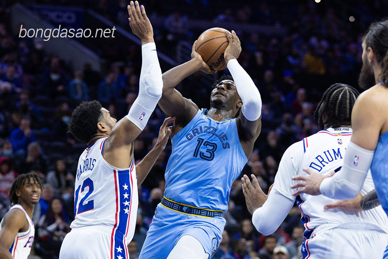 Sixers đang có cơ sở vững chắc để tự tin trình diễn lối tốt nhất của mình trong trận đấu sắp tới Soi kèo bóng rổ Philadelphia 76ers vs Memphis Grizzlies 24:2