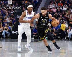 Soi kèo bóng rổ LA Clippers vs Golden State Warriors 15:2