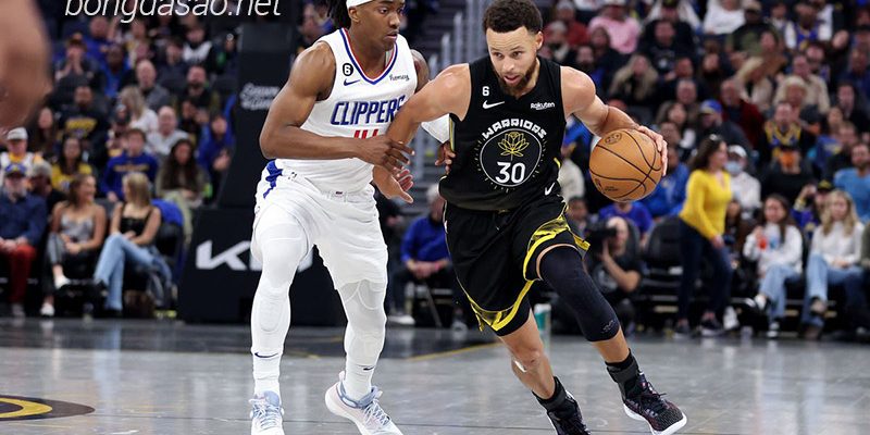 Soi kèo bóng rổ LA Clippers vs Golden State Warriors 15:2