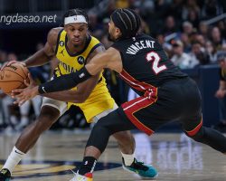 Soi kèo bóng rổ NBA Miami Heat vs Indiana Pacers ngày 9/2