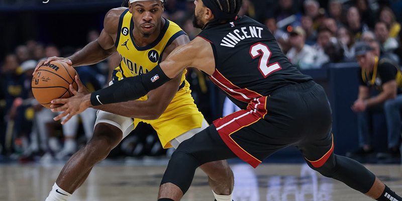 Soi kèo bóng rổ NBA Miami Heat vs Indiana Pacers ngày 9/2