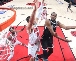 Soi kèo bóng rổ Brooklyn Nets vs Chicago Bulls ngày 10/2