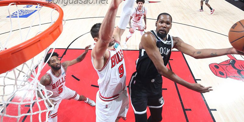 Soi kèo bóng rổ Brooklyn Nets vs Chicago Bulls ngày 10/2
