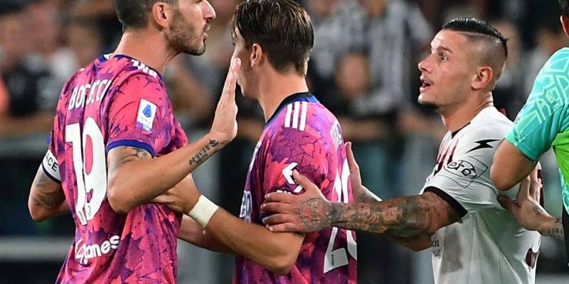 Soi kèo Salernitana vs Juventus