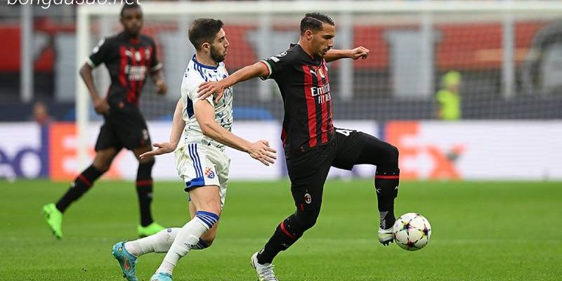Soi kèo AC Milan vs Tottenham, 03h00 ngày 15/02, Cup C1