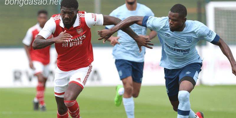 Nhận định soi kèo Arsenal vs Brentford