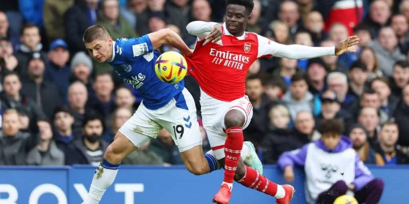 Nhận định soi kèo Arsenal vs Everton, 02h45 ngày 02/03