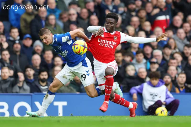 Nhận định soi kèo Arsenal vs Everton, 02h45 ngày 02/03