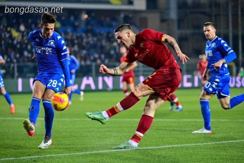 Soi kèo AS Roma vs Empoli, Serie A