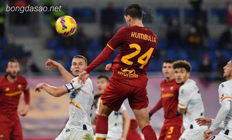Soi kèo AS Roma vs Red Bull Salzburg, 03h00 ngày 24/02