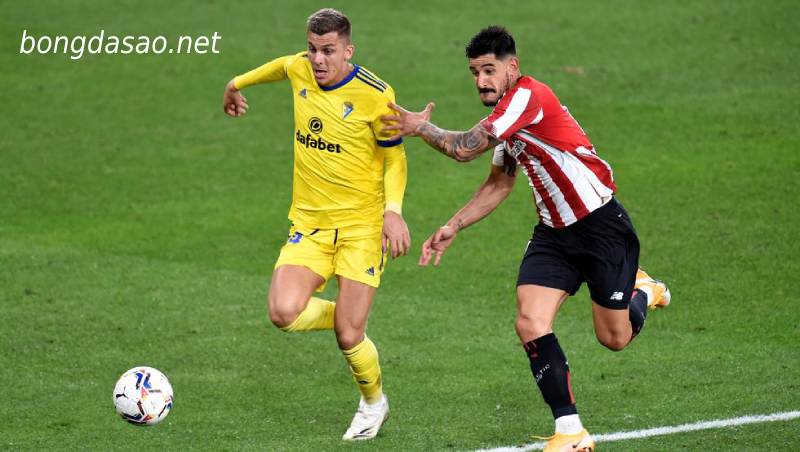 Soi kèo Athletic Bilbao vs Cadiz, 03h00 ngày 04/02