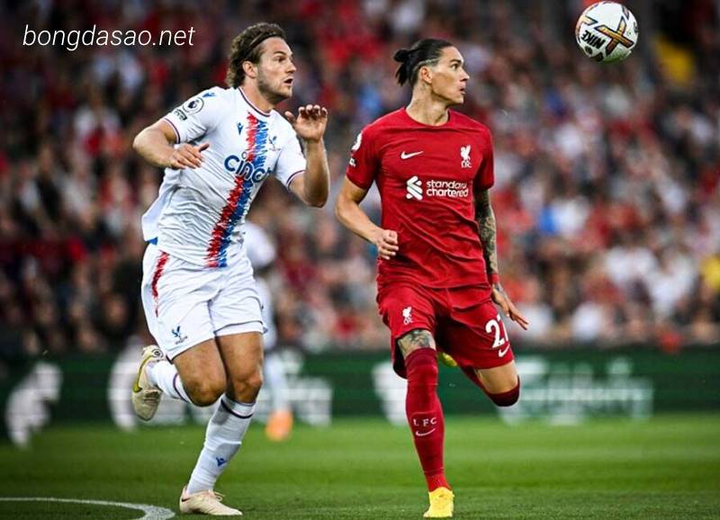 Soi kèo Crystal Palace vs Liverpool, 02h45 ngày 26/02