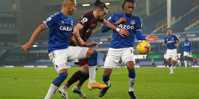 Soi kèo Everton vs Leeds United, 22h00 ngày 18/02, EPL