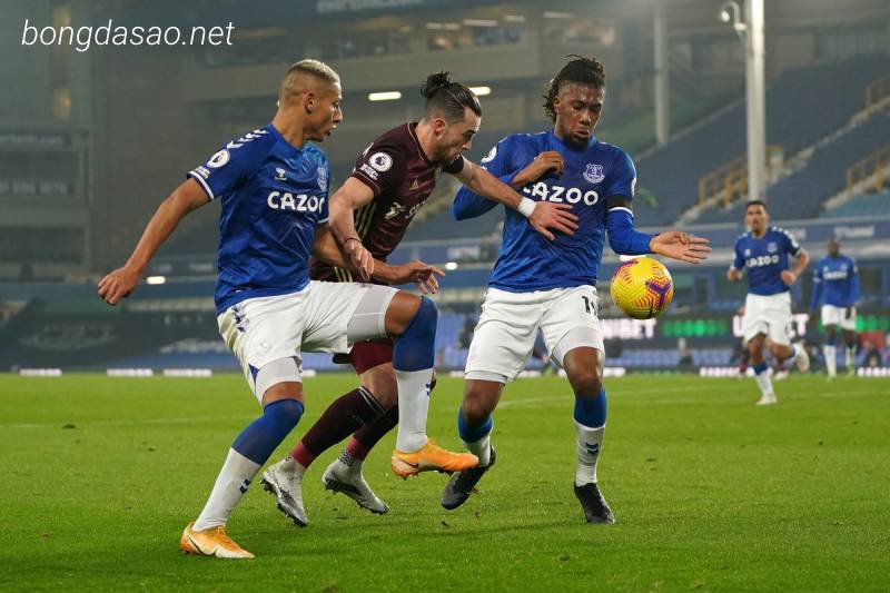 Soi kèo Everton vs Leeds United, 22h00 ngày 18/02, EPL