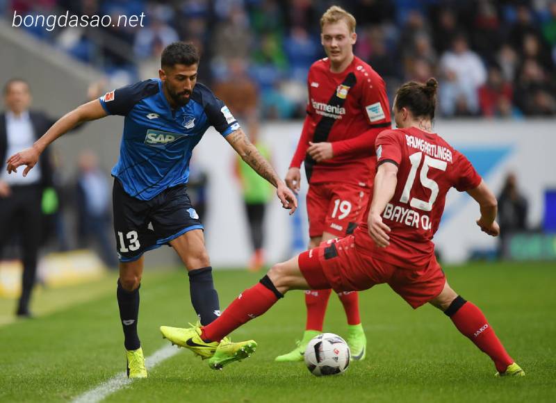 Soi kèo Hoffenheim vs Bayer Leverkusen, 21h30 ngày 11/02
