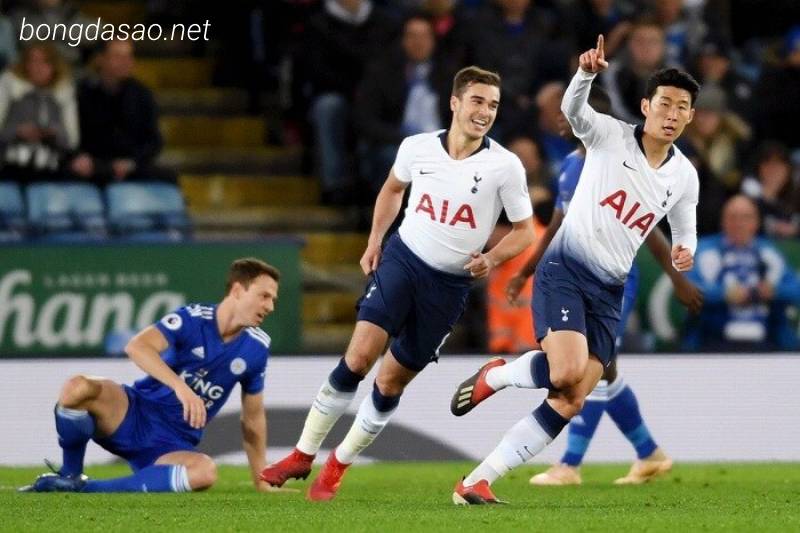 Soi kèo Leicester City vs Tottenham, 22h00 ngày 11/02
