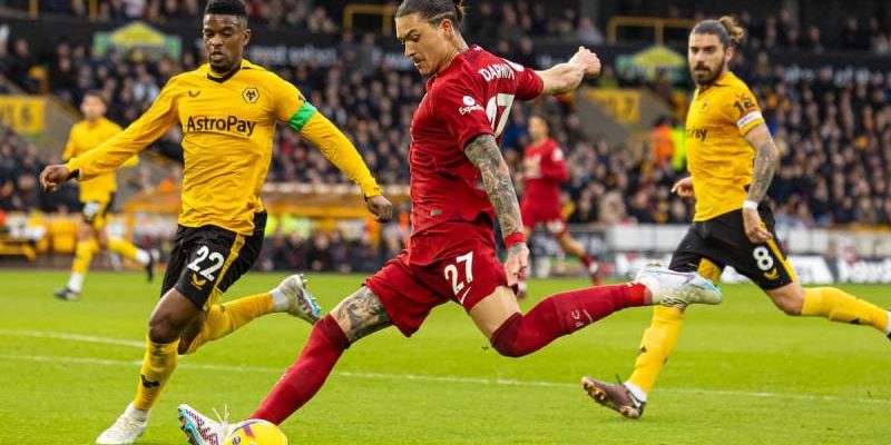 Soi kèo Liverpool vs Wolverhampton, 03h00 ngày 02/03