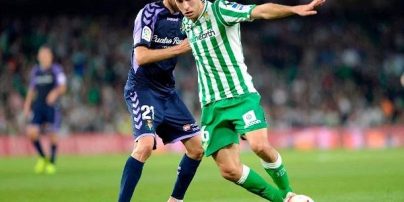 Soi kèo Real Betis vs Valladolid, 22h15 ngày 18/02