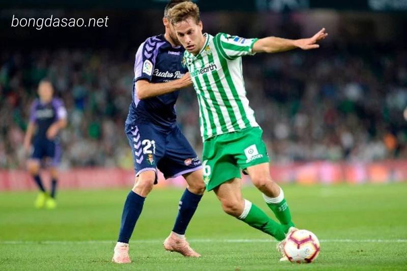 Soi kèo Real Betis vs Valladolid, 22h15 ngày 18/02