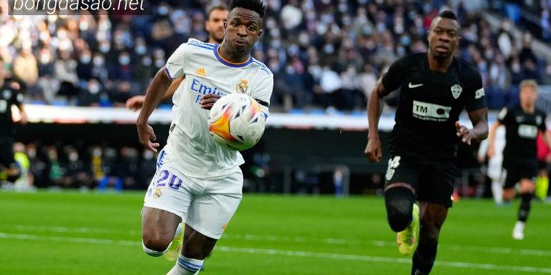 Soi kèo Real Madrid vs Elche, 03h00 ngày 16/02, La Liga