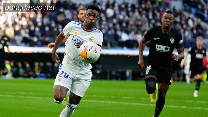 Soi kèo Real Madrid vs Elche, 03h00 ngày 16/02, La Liga