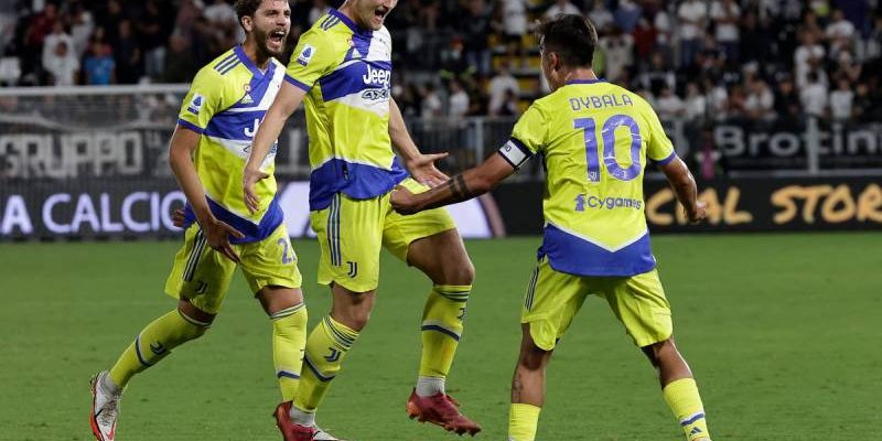 Soi kèo Spezia vs Juventus, 00h00 ngày 20/02, Serie A