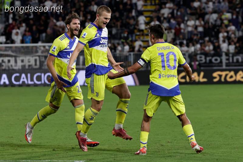 Soi kèo Spezia vs Juventus, 00h00 ngày 20/02, Serie A
