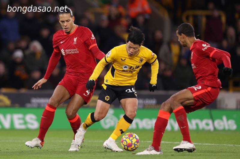 Soi kèo Wolverhampton vs Liverpool, Ngoại Hạng Anh