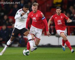 Soi kèo xiên ngày 02/02 Man United vs Nottingham Forest, League Cup