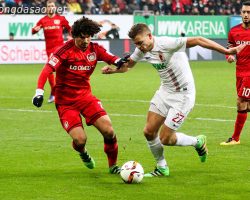 Soi kèo xiên ngày 04/02 Augsburg vs Leverkusen, Bundesliga