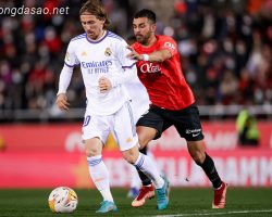 Soi kèo xiên hôm nay ngày 05/02: Mallorca vs Real Madrid, La Liga
