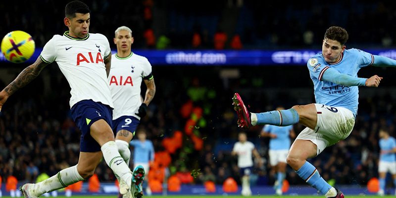 Soi kèo xiên ngày 05/02 Tottenham vs Man City, NHA