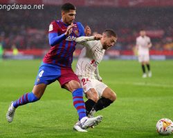 Nhận định kèo xiên 06/02 Barcelona vs Sevilla, La Liga