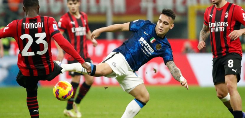 Nhận định kèo xiên 06/02 Inter Milan vs AC Milan, Serie A