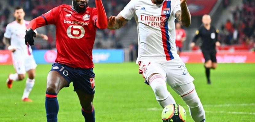 Soi kèo xiên hôm nay ngày 09/02: Lyon vs Lille, Cúp QG Pháp