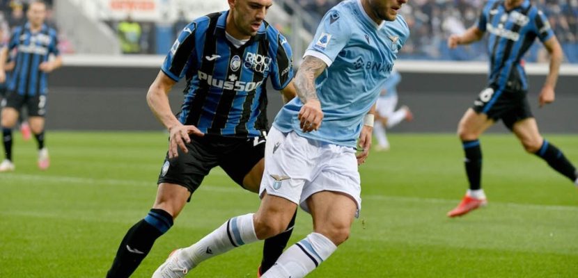 Soi kèo xiên hôm nay ngày 12/02 Lazio vs Atalanta, Serie A