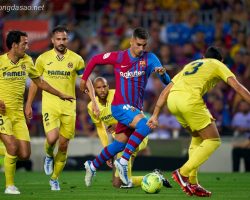 Soi kèo xiên hôm nay ngày 13/02: Villarreal vs Barcelona, La Liga