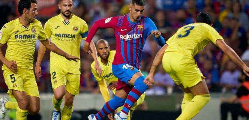 Soi kèo xiên hôm nay ngày 13/02: Villarreal vs Barcelona, La Liga