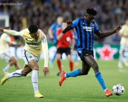 Nhận định kèo xiên 16/02 Club Brugge vs Benfica, C1