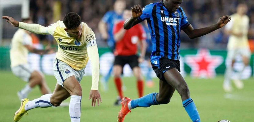 Nhận định kèo xiên 16/02 Club Brugge vs Benfica, C1