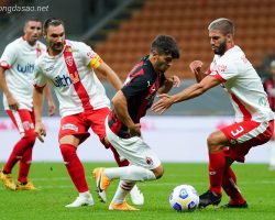 Soi kèo xiên hôm nay ngày 19/02: Monza vs AC Milan, Serie A