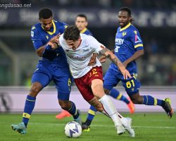 Soi kèo xiên ngày 20/02 AS Roma vs Hellas Verona, Serie A