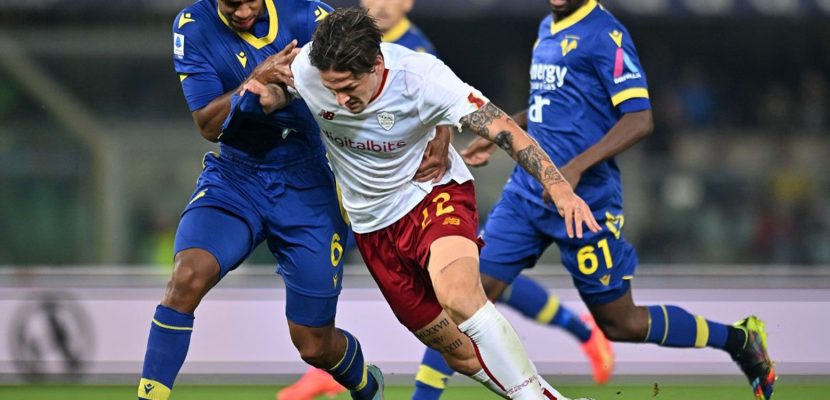 Soi kèo xiên ngày 20/02 AS Roma vs Hellas Verona, Serie A
