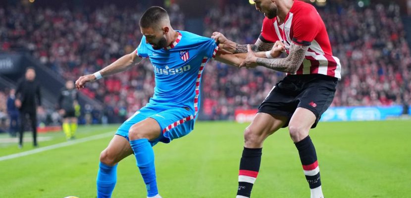 Soi kèo xiên hôm nay ngày 20/02: Athletico Madrid vs Athletic Bilbao