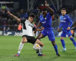 Soi kèo xiên ngày 21/02 Getafe vs Valencia, La Liga