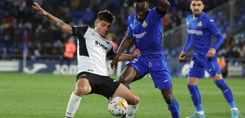 Soi kèo xiên ngày 21/02 Getafe vs Valencia, La Liga