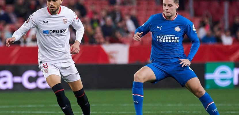 Nhận định kèo xiên 24/02 PSV vs Sevilla, Europa League